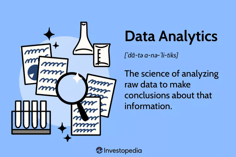 Unlock the Value of Data Using Analytics